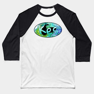 Drip surf Baseball T-Shirt